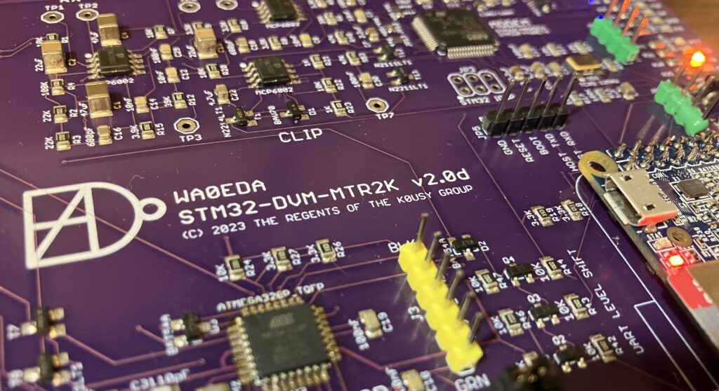 STM32-DVM-MTR2K v2.0d
